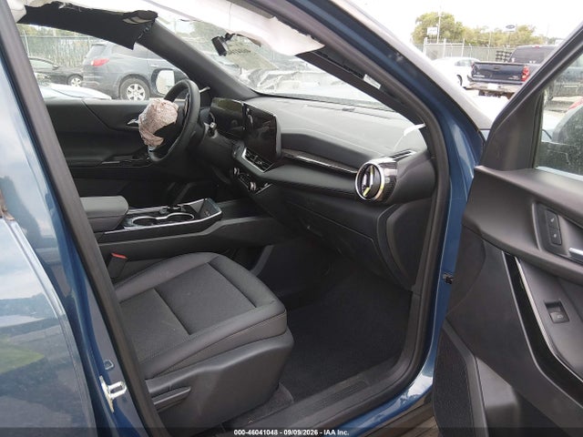 2026 CHEVROLET EQUINOX FWD LT 5