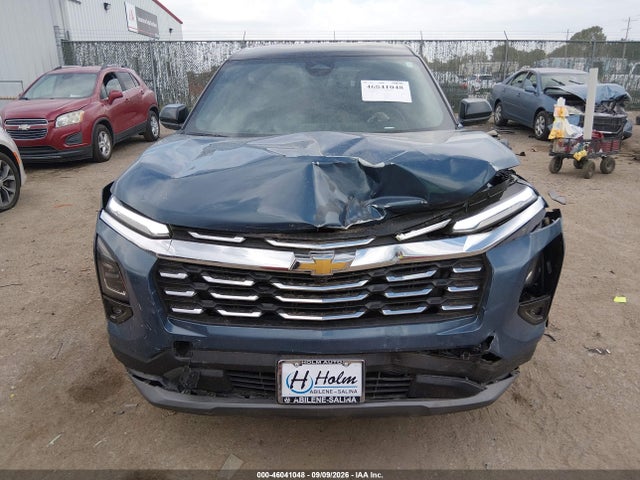 2026 CHEVROLET EQUINOX FWD LT 6