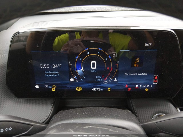 2026 CHEVROLET EQUINOX FWD LT 7