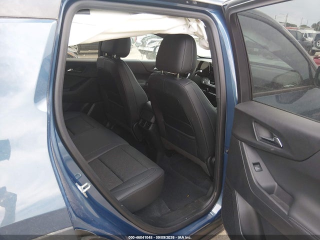2026 CHEVROLET EQUINOX FWD LT 8