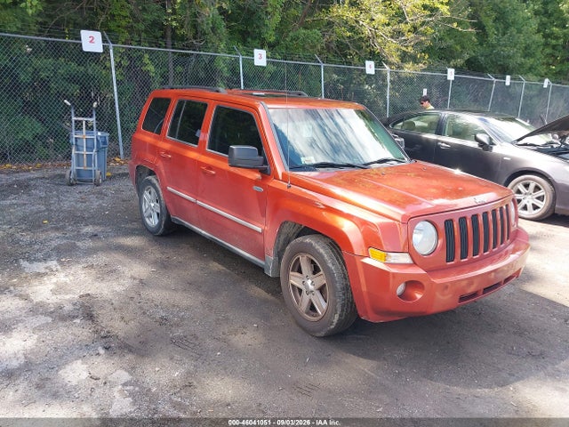 2010 JEEP PATRIOT SPORT
