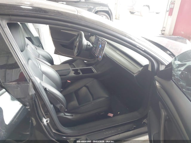 2022 TESLA MODEL 3 LONG RANGE DUAL MOTOR ALL-WHEEL DRIVE 5