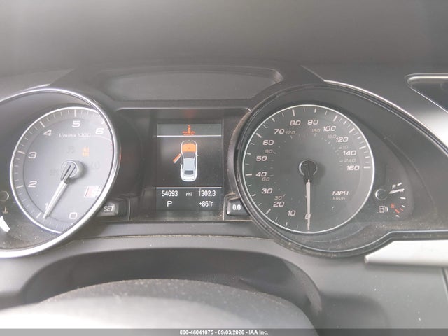 2015 AUDI S5 3.0T PREMIUM PLUS — фото 7