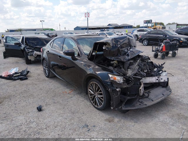 2016 LEXUS IS 