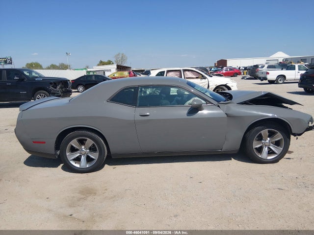 2019 DODGE CHALLENGER SXT 14