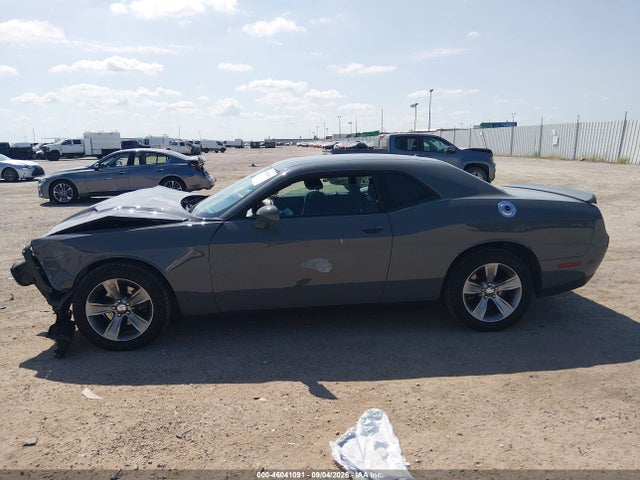 2019 DODGE CHALLENGER SXT 15