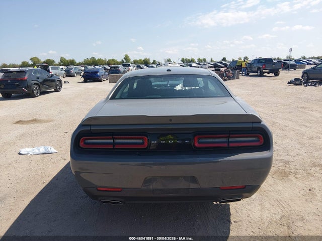 2019 DODGE CHALLENGER SXT 17