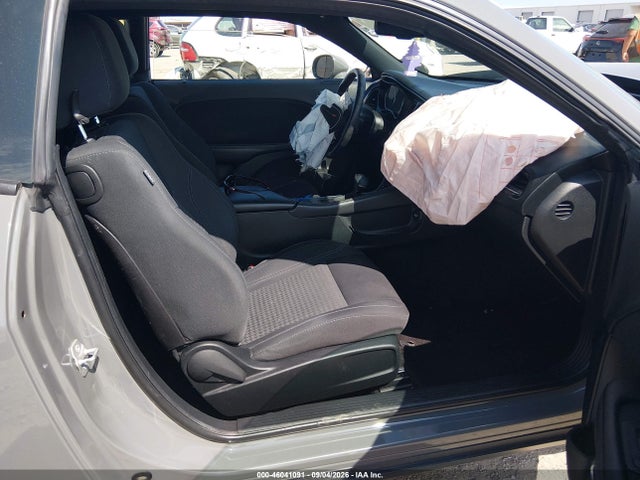 2019 DODGE CHALLENGER SXT 5