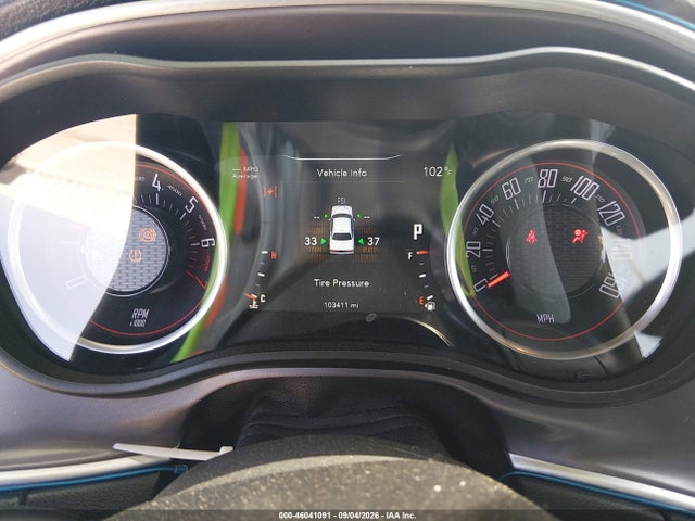 2019 DODGE CHALLENGER SXT 7