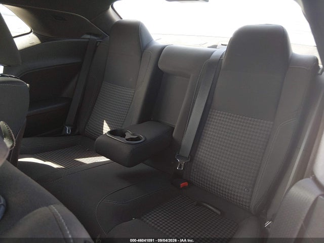 2019 DODGE CHALLENGER SXT 8