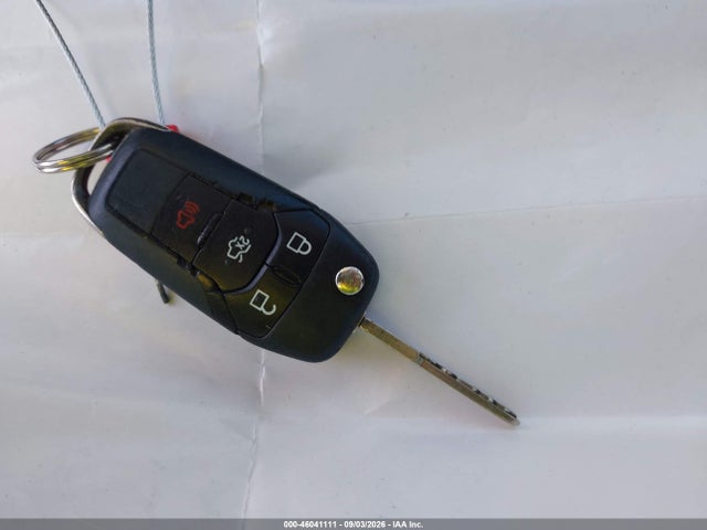 2014 FORD FUSION S 照片 11