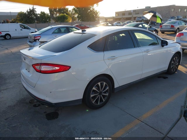 2014 FORD FUSION S 照片 4