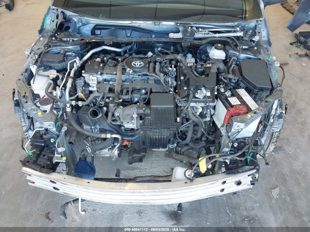 2023 TOYOTA COROLLA HYBRID SE 10