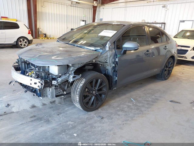 2023 TOYOTA COROLLA HYBRID SE 2