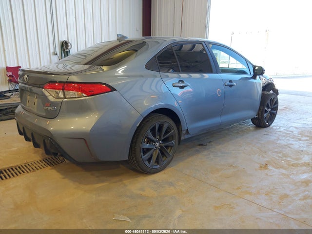 2023 TOYOTA COROLLA HYBRID SE 4
