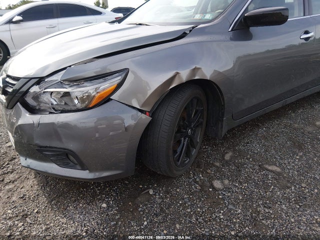 2018 NISSAN ALTIMA 2.5 SR 6