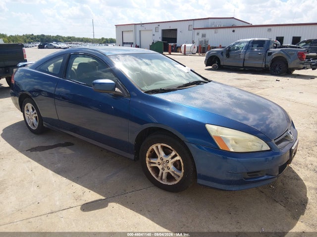 2006 HONDA ACCORD 2.4 EX