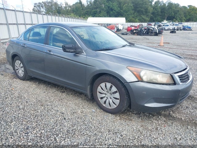 2008 HONDA ACCORD 2.4 LX