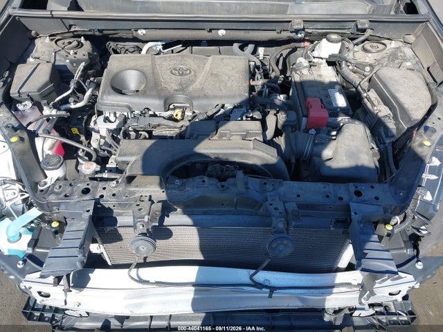 2021 TOYOTA RAV4 XLE PREMIUM 10