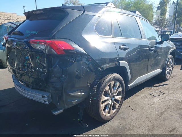 2021 TOYOTA RAV4 XLE PREMIUM 4
