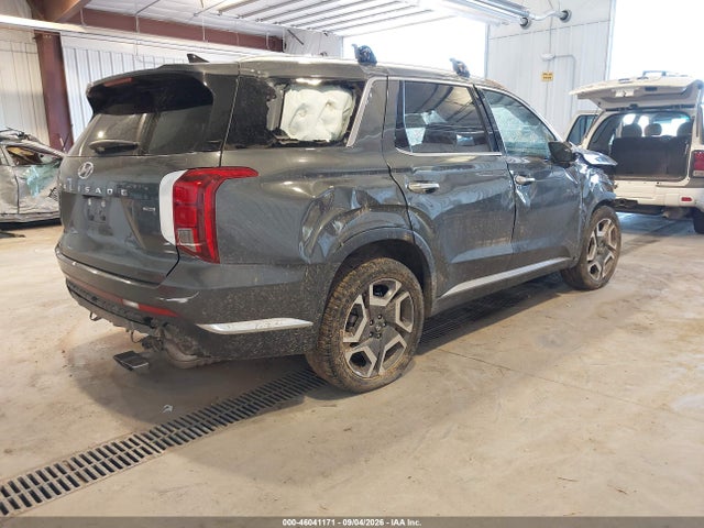 2023 HYUNDAI PALISADE LIMITED 4
