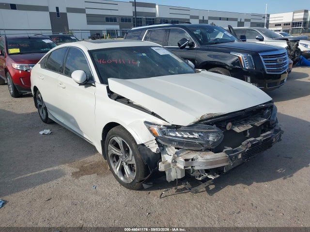 2018 HONDA ACCORD EX-L