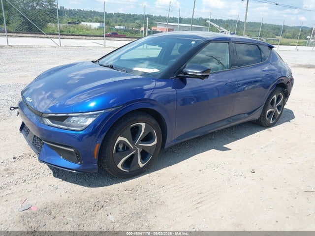 2023 KIA EV6 GT-LINE 2