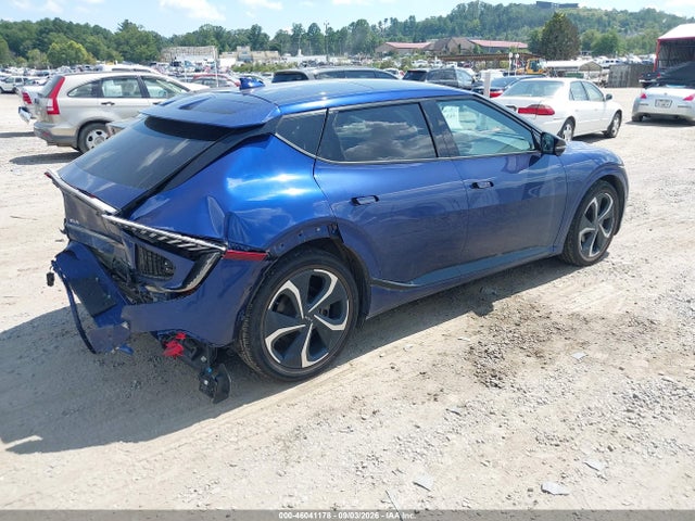 2023 KIA EV6 GT-LINE 4