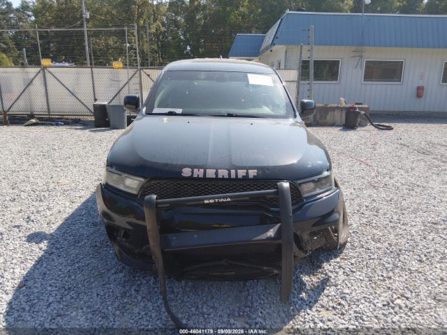 2022 DODGE DURANGO PURSUIT AWD 12