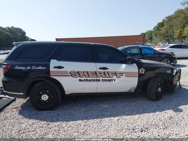 2022 DODGE DURANGO PURSUIT AWD 13
