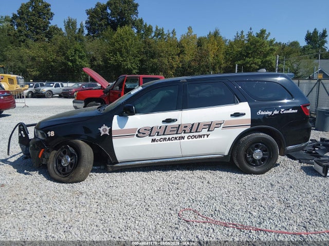 2022 DODGE DURANGO PURSUIT AWD 14