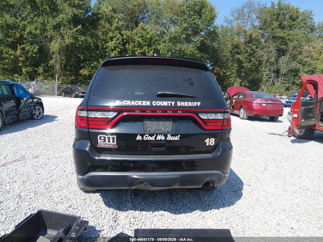 2022 DODGE DURANGO PURSUIT AWD 16