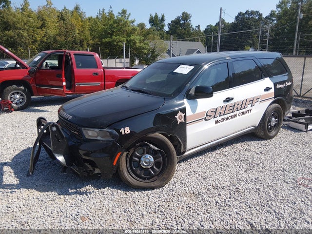 2022 DODGE DURANGO PURSUIT AWD 2