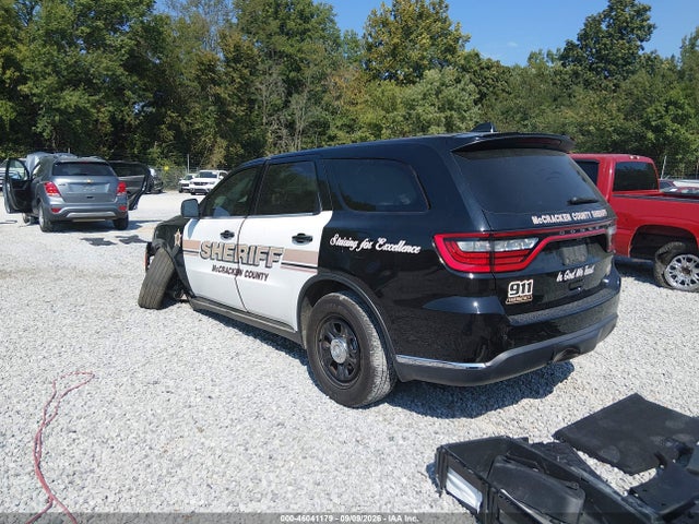 2022 DODGE DURANGO PURSUIT AWD 3