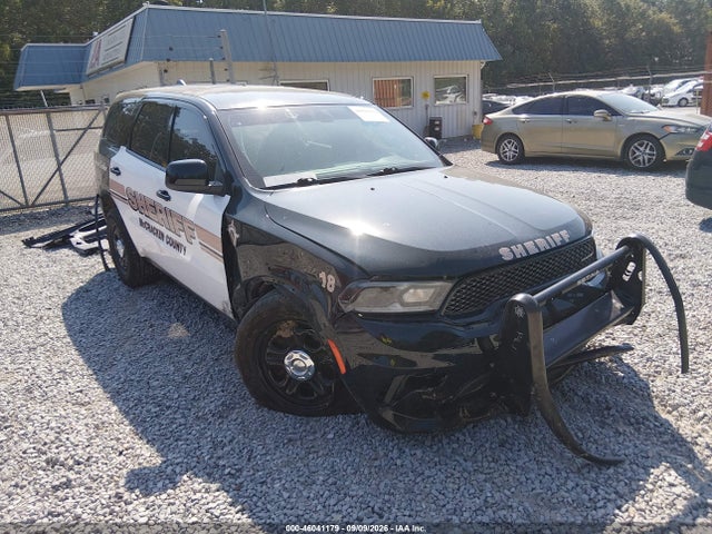 2022 DODGE DURANGO PURSUIT AWD 6