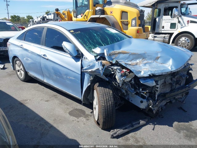 2015 HYUNDAI SONATA 
