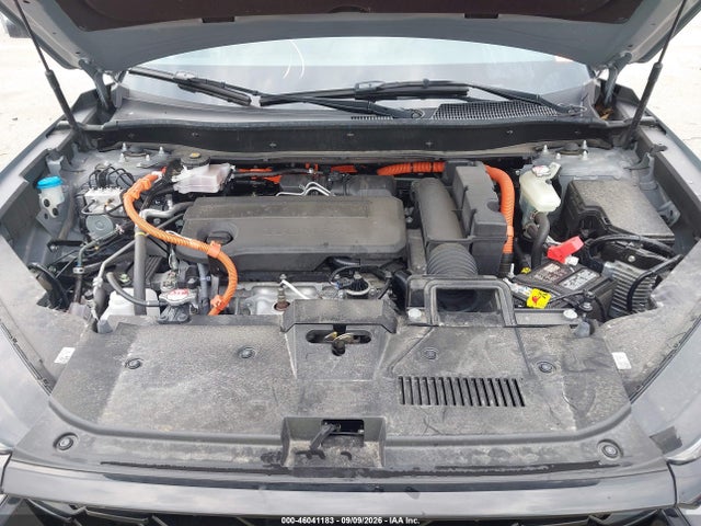 2026 HONDA CR-V HYBRID AWD TRAILSPORT 10