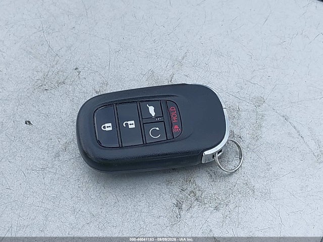 2026 HONDA CR-V HYBRID AWD TRAILSPORT 11