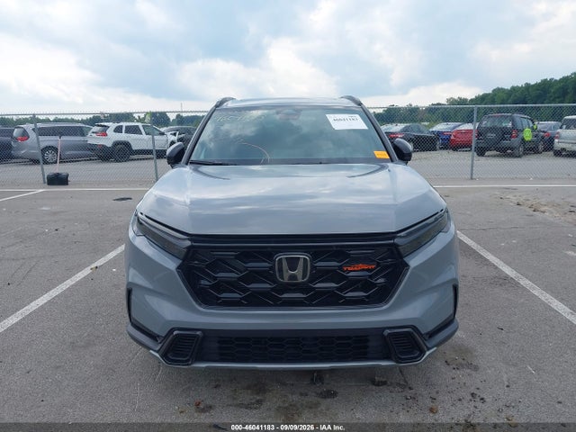 2026 HONDA CR-V HYBRID AWD TRAILSPORT 12