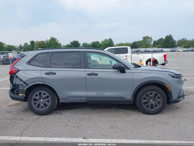 2026 HONDA CR-V HYBRID AWD TRAILSPORT 13
