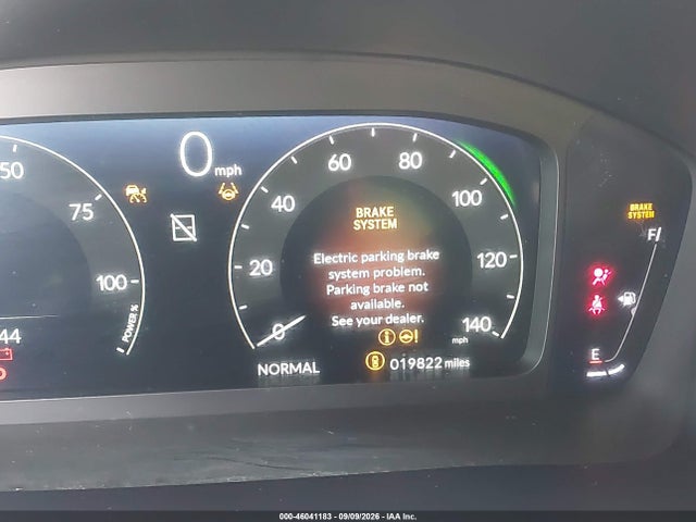 2026 HONDA CR-V HYBRID AWD TRAILSPORT 15