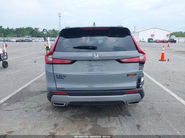 2026 HONDA CR-V HYBRID AWD TRAILSPORT 16