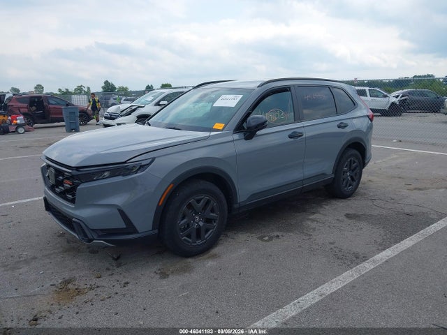 2026 HONDA CR-V HYBRID AWD TRAILSPORT 2