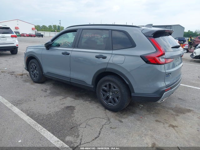 2026 HONDA CR-V HYBRID AWD TRAILSPORT 3