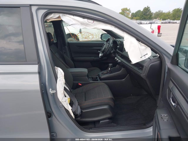 2026 HONDA CR-V HYBRID AWD TRAILSPORT 5