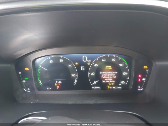 2026 HONDA CR-V HYBRID AWD TRAILSPORT 7