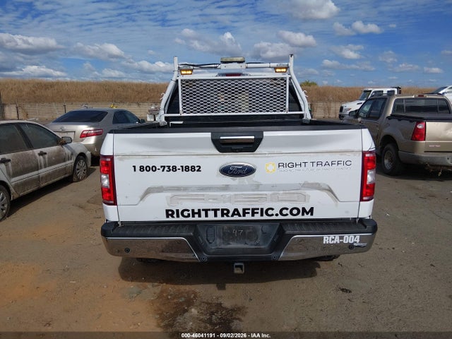 2019 FORD F-150 XLT 16