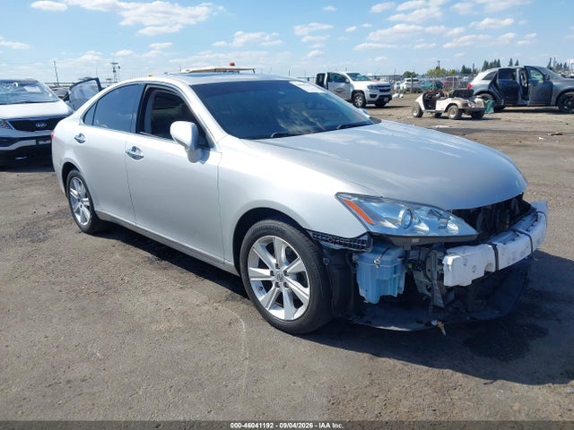 2008 LEXUS ES 