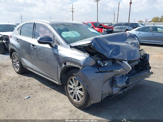 2016 LEXUS NX 