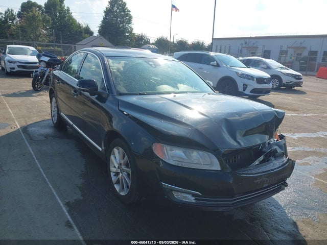 2015 VOLVO S80 T5 PREMIER PLUS